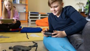 Gaming and Mental Agility