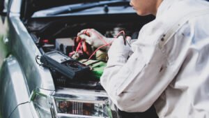 Ev Car Maintenance