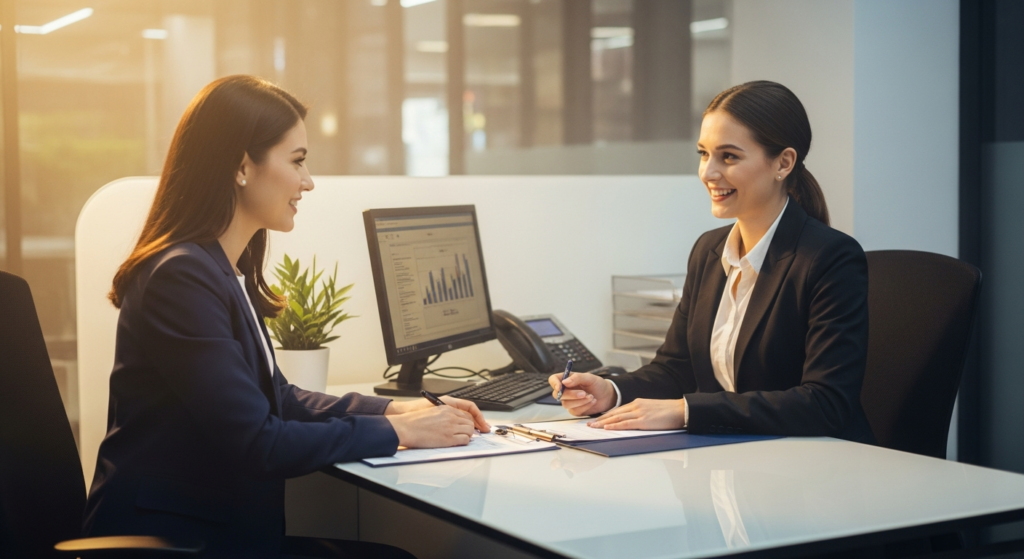 Bank Customer Service