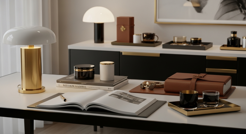 Minimalism Status Symbol