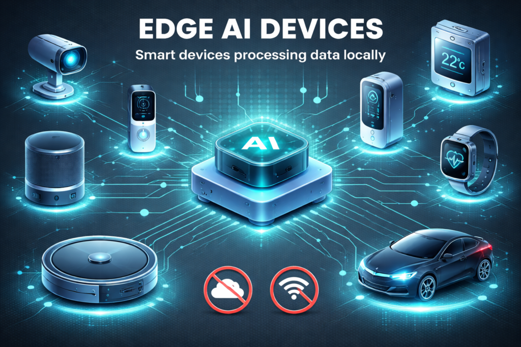 Edge AI Devices
