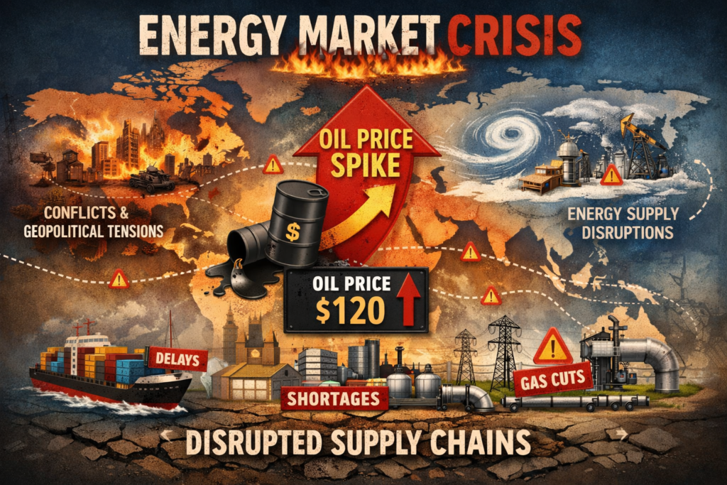 Energy Market Crisis