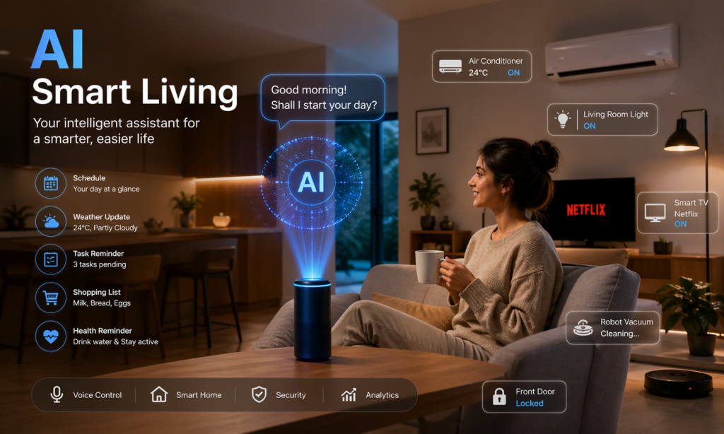 AI Smart Living