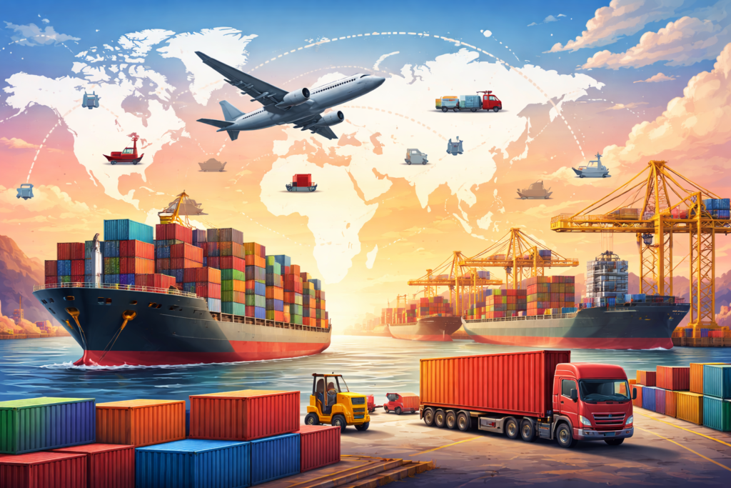 Global Supply Chains