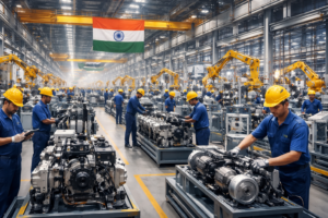 Manufacturing Growth India