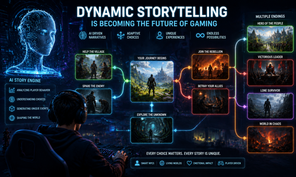 Future Gaming AI