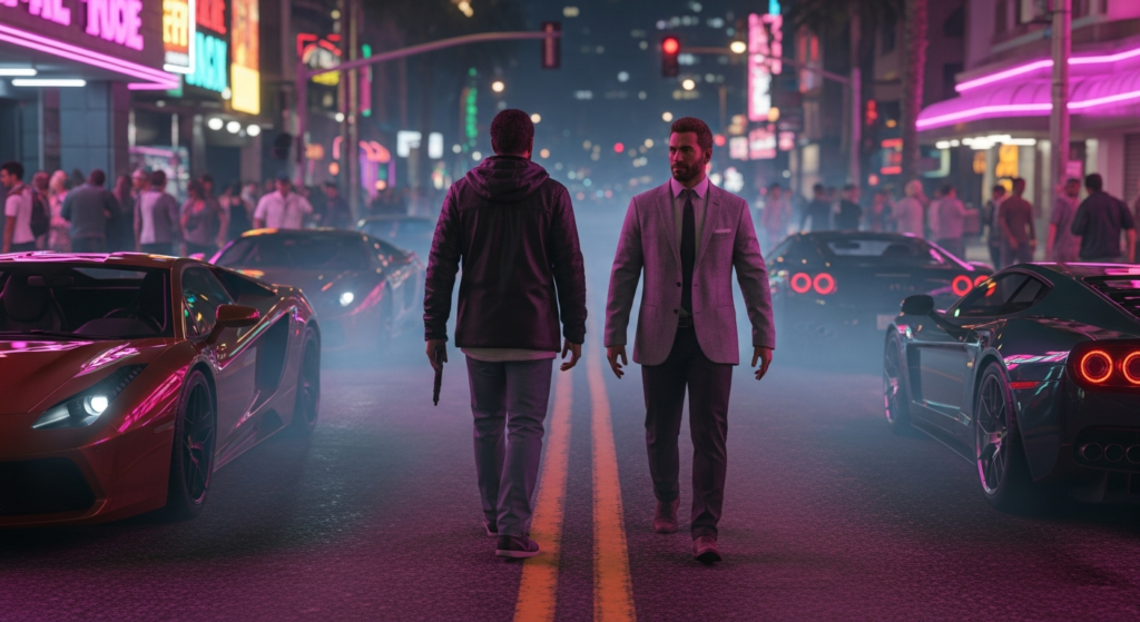 GTA 6 Future