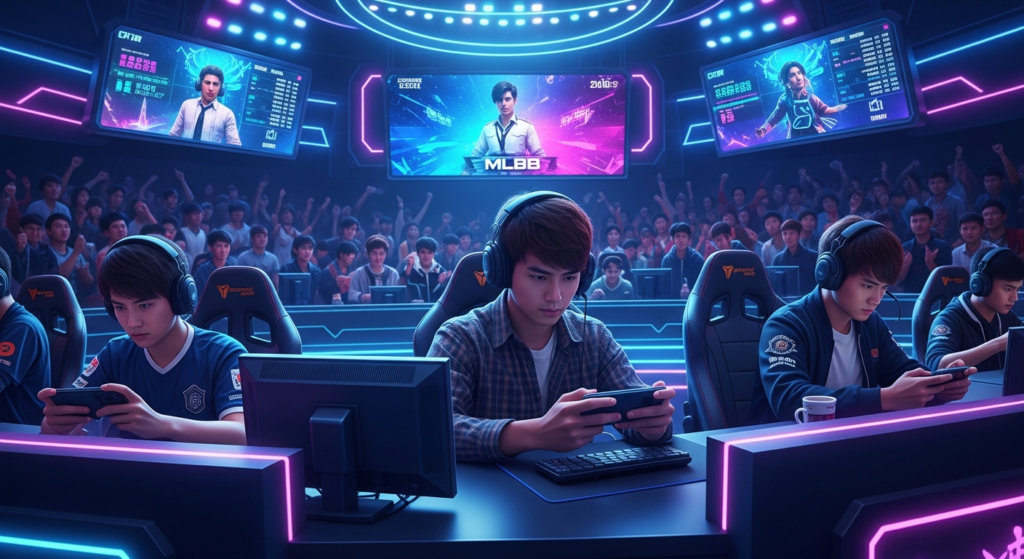 Mobile Esports Asia