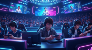 Mobile Esports Asia