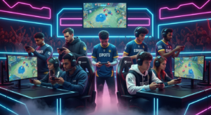 Mobile Esports Gaming Trend