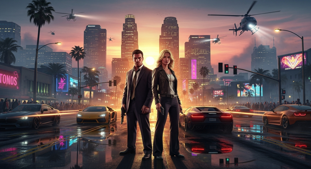 GTA VI Industry