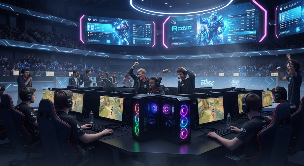 Esports Career Future