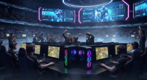 Esports Career Future