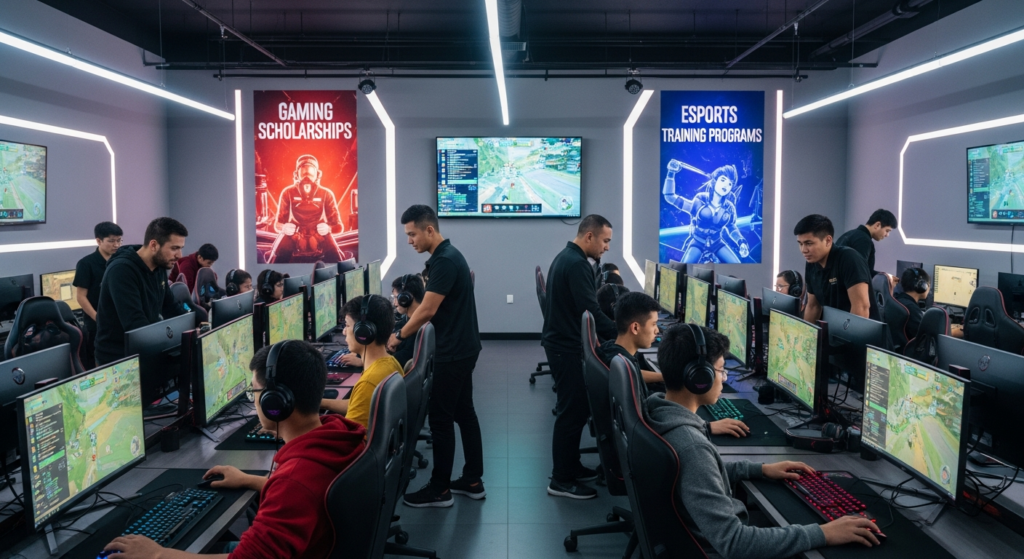 Esports Education Programs